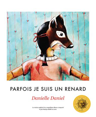 Photo of Parfois je suis un renard