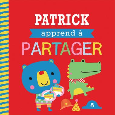 Photo of Entre amis : Les bonnes manières : Patrick apprend à partager