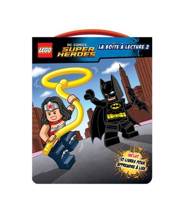 Photo of LEGO DC Super Heroes : La boîte à lecture 2