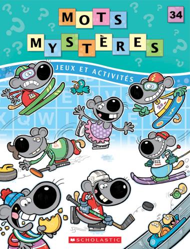 Photo of Mots mystères n° 34