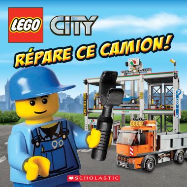 Photo of LEGO City : Répare ce camion!