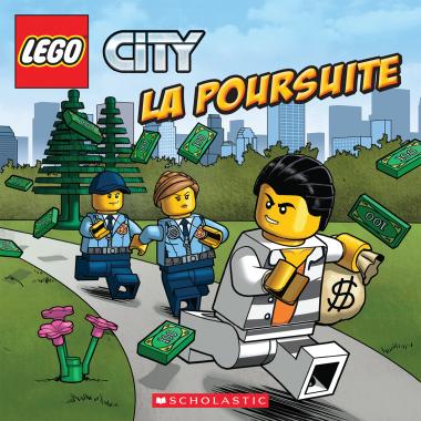 Photo of LEGO City : La poursuite