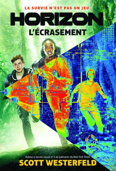 Photo of Horizon : N° 1 - L'écrasement