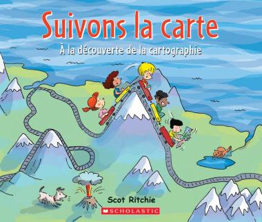 Photo of Suivons la carte