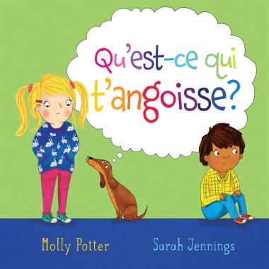 Photo of Qu'est-ce qui t'angoisse?