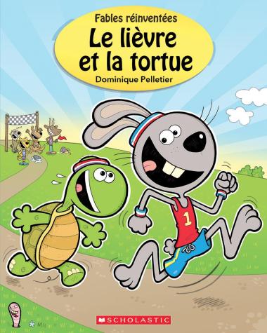 Photo of Fables réinventées : Le lièvre et la tortue