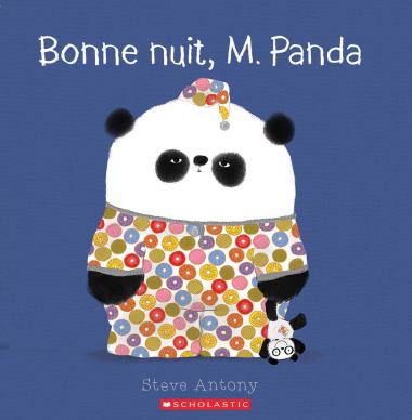 Photo of Bonne nuit, M. Panda