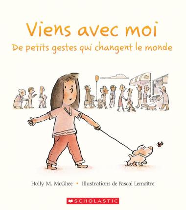 Photo of Viens avec moi