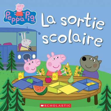 Photo of Peppa Pig : La sortie scolaire