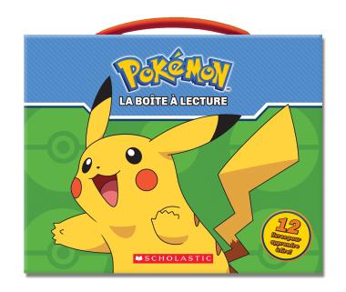 Photo of Pokémon : La boîte à lecture