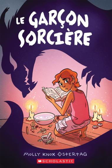 Photo of Le garçon sorcière