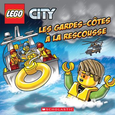 Photo of LEGO City : Les gardes-côtes à la rescousse