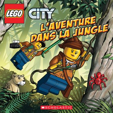 Photo of LEGO City : L'aventure dans la jungle