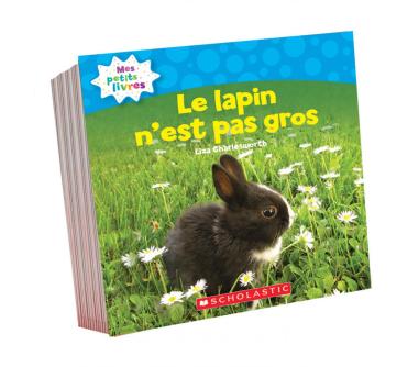 Photo of Mes petits livres 3