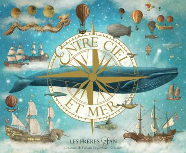 Photo of Entre ciel et mer