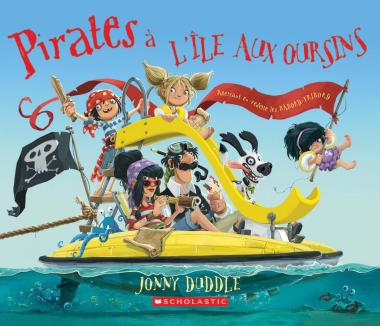 Photo of Pirates à l'île aux Oursins