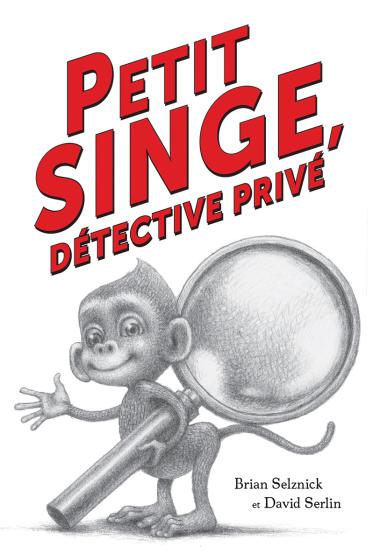 Photo of Petit singe, détective privé