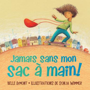 Photo of Jamais sans mon sac à main!