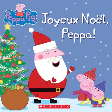 Photo of Peppa Pig : Joyeux Noël, Peppa!