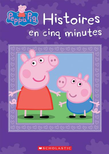 Photo of Peppa Pig : Histoires en cinq minutes