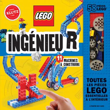 Photo of Klutz : LEGO Ingénieur