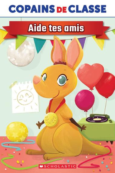 Photo of Copains de classe : Aide tes amis