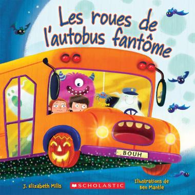 Photo of Les roues de l'autobus fantôme