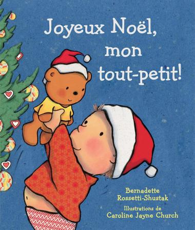 Photo of Joyeux Noël, mon tout-petit!