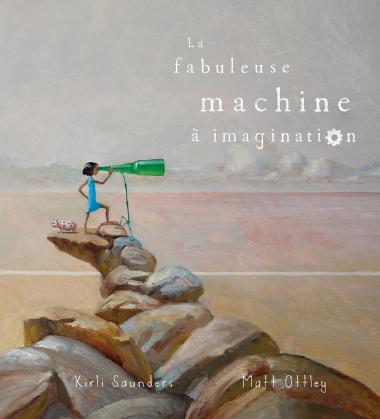 Photo of La fabuleuse machine à imagination