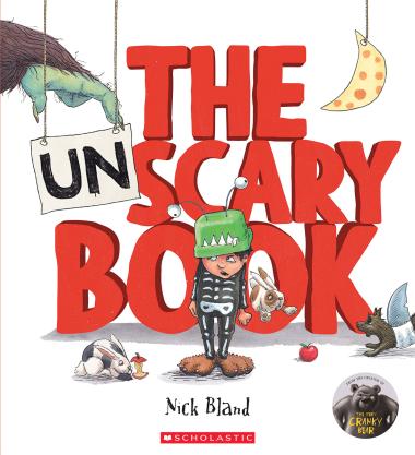 Photo of The Unscary Book
