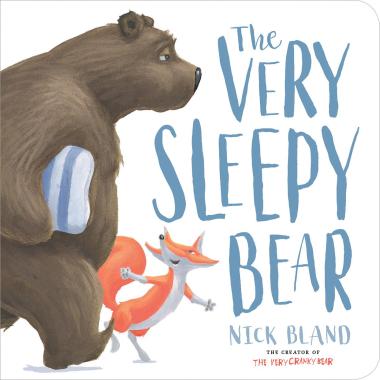 Photo of The Very Sleepy Bear