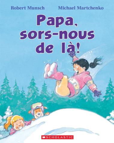 Photo of Papa, sors-nous de là!