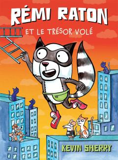 Rémi Raton : N° 2 - Rémi Raton et le trésor volé