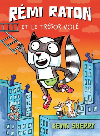 Photo of Rémi Raton : N° 2 - Rémi Raton et le trésor volé