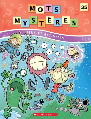 Photo of Mots mystères n° 35
