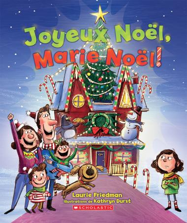 Photo of Joyeux Noël, Marie Noël!