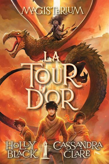 Photo of Magisterium : N° 5 - La tour d'or