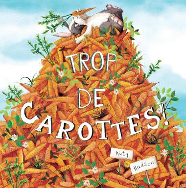 Photo of Trop de carottes!