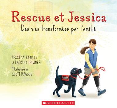 Photo of Rescue et Jessica