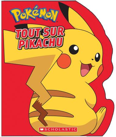 Photo of Pokémon : Tout sur Pikachu