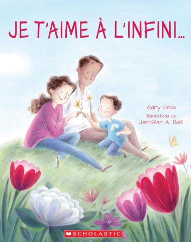 Photo of Je t'aime à l'infini...