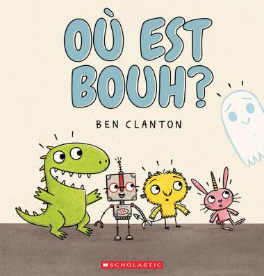 Photo of Où est Bouh?