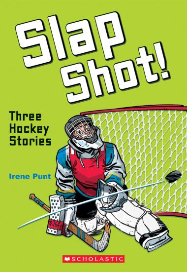 Photo of Slap Shot!: Three Hockey Stories