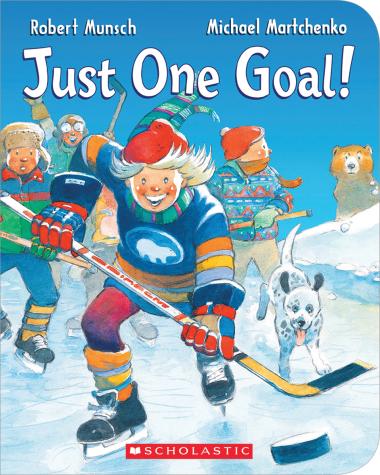 Photo of Just One Goal!