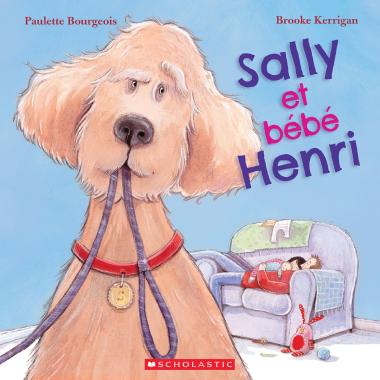 Photo of Sally et bébé Henri
