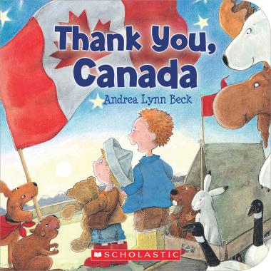 Photo of Thank You, Canada