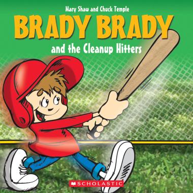 Photo of Brady Brady and the Cleanup Hitters (Brady Brady)