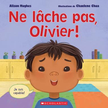 Photo of Ne lâche pas, Olivier!