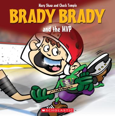 Photo of Brady Brady and the MVP