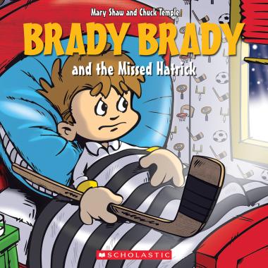 Photo of Brady Brady and the Missed Hatrick